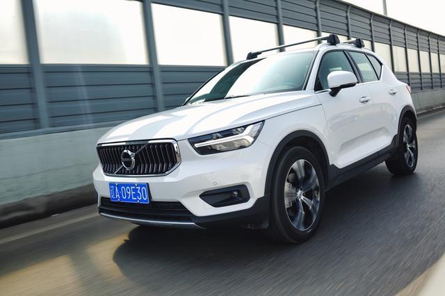 23万级就能买豪华四驱SUV？原来你是这样的沃尔沃XC40