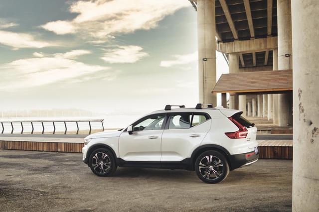 23万级就能买豪华四驱SUV？原来你是这样的沃尔沃XC40
