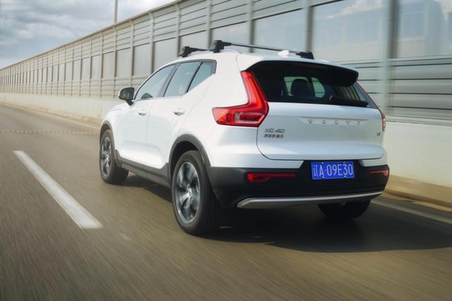 23万级就能买豪华四驱SUV？原来你是这样的沃尔沃XC40