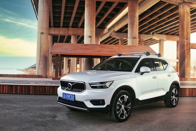 23万级就能买豪华四驱SUV？原来你是这样的沃尔沃XC40