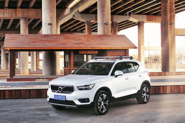 23万级就能买豪华四驱SUV？原来你是这样的沃尔沃XC40