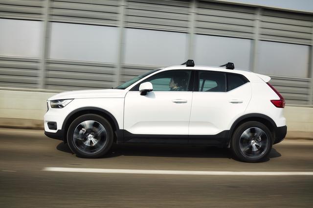 23万级就能买豪华四驱SUV？原来你是这样的沃尔沃XC40