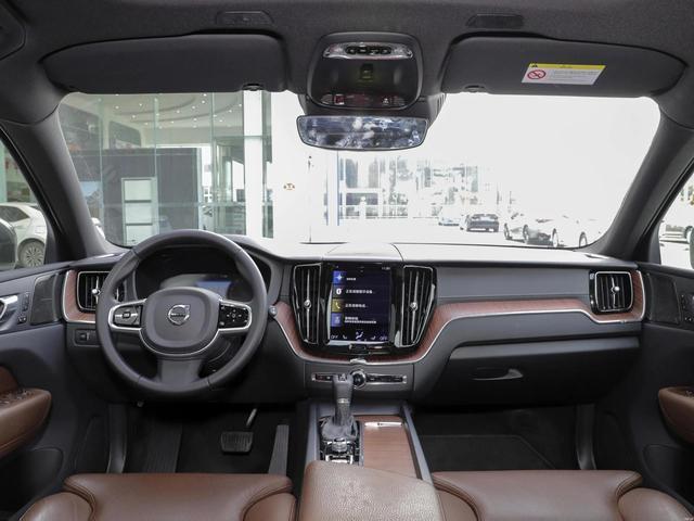 沃尔沃xc60体验有感