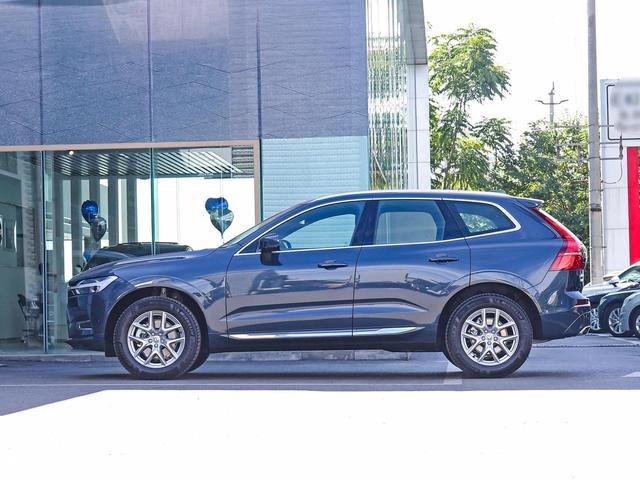 沃尔沃xc60体验有感