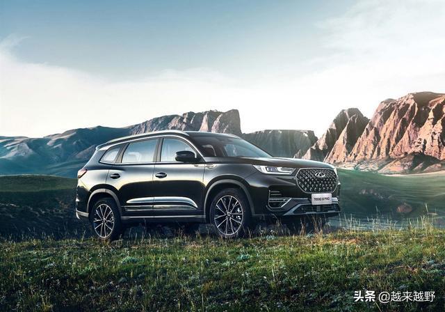 你瞧不上的车、外国人拿来当宝：瑞虎8 Pro在俄罗斯卖20万