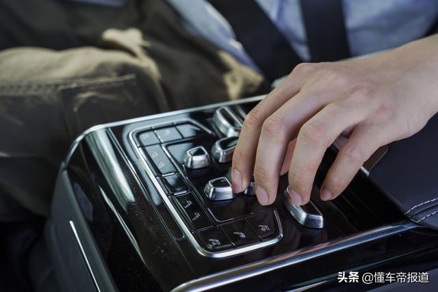 新车｜试驾红旗H9 3.0升V6版，不谈情怀它是一辆好车吗？