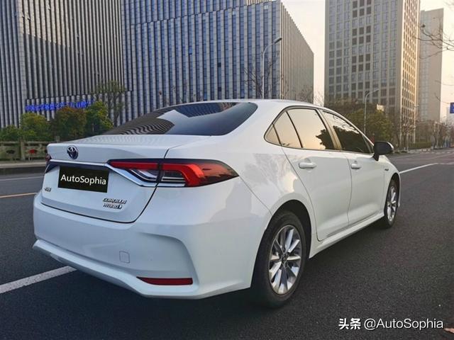 全新卡罗拉，特别省油、耐用