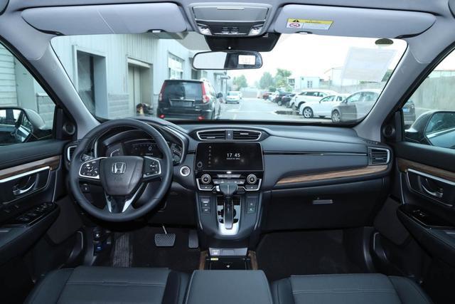 宿敌的较量，CR-V、威兰达全面对比，谁更适合入手？