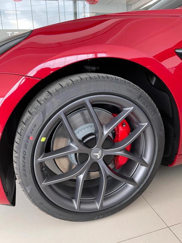 特斯拉model3提车过程及感受