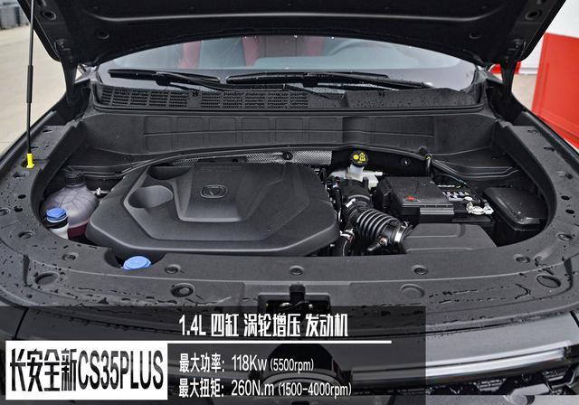 预算十万块 全新CS35PLUS哪款最值？