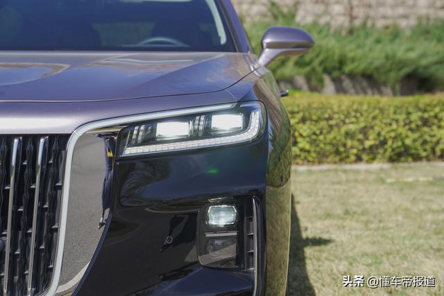 新车｜试驾红旗H9 3.0升V6版，不谈情怀它是一辆好车吗？
