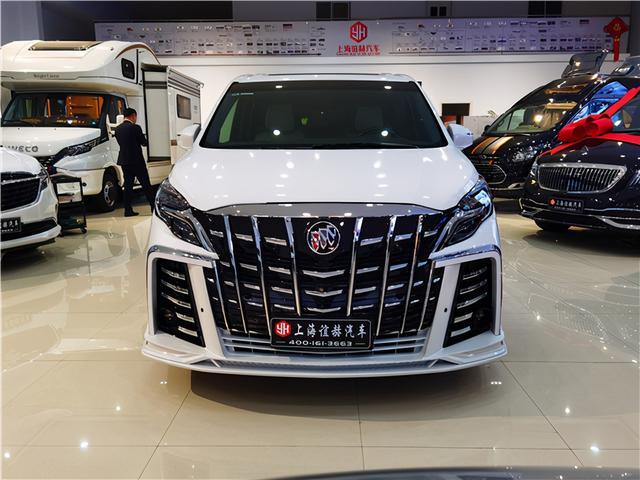最新GL8ES陆尊653T商务车定制，上海高端定制工厂店