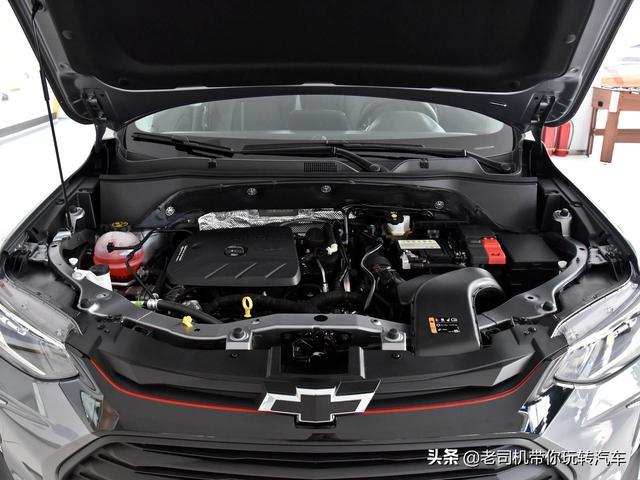灵活好停车还便宜，合资自动挡SUV，5.7L低油耗，实拍创酷
