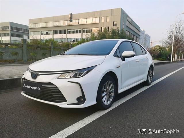 全新卡罗拉，特别省油、耐用