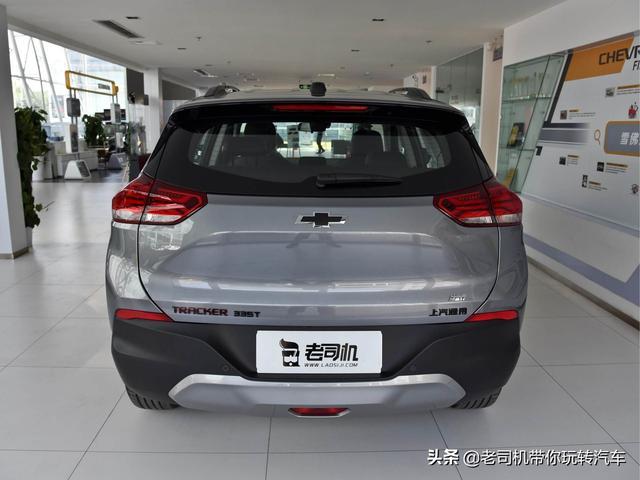 灵活好停车还便宜，合资自动挡SUV，5.7L低油耗，实拍创酷