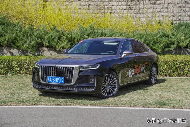 新车｜试驾红旗H9 3.0升V6版，不谈情怀它是一辆好车吗？