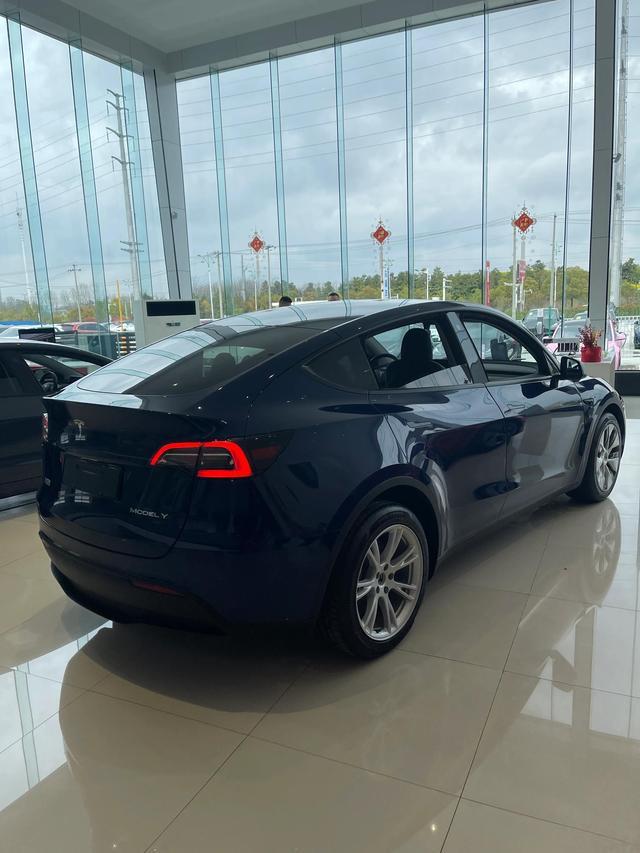 特斯拉model3提车过程及感受