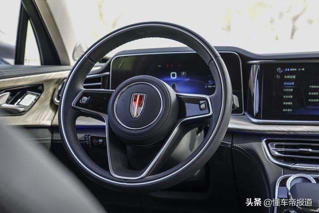 新车｜试驾红旗H9 3.0升V6版，不谈情怀它是一辆好车吗？