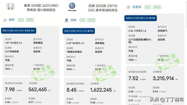 四问大众迈腾！15万的1.4T买得下手？后排真是小板凳？