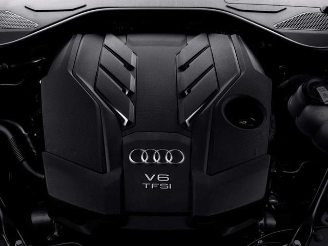 售价为108.88万元 奥迪A8L 60 TFSIe正式上市