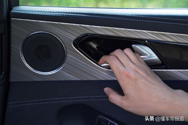 新车｜试驾红旗H9 3.0升V6版，不谈情怀它是一辆好车吗？