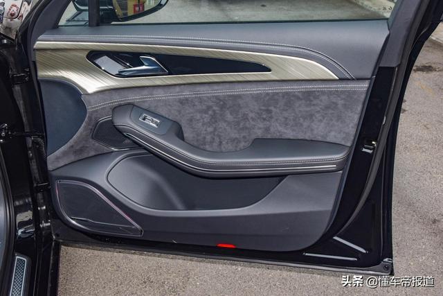新车｜试驾红旗H9 3.0升V6版，不谈情怀它是一辆好车吗？
