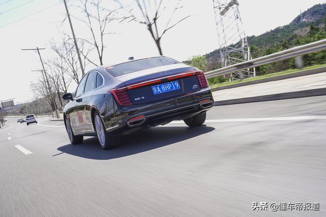 新车｜试驾红旗H9 3.0升V6版，不谈情怀它是一辆好车吗？
