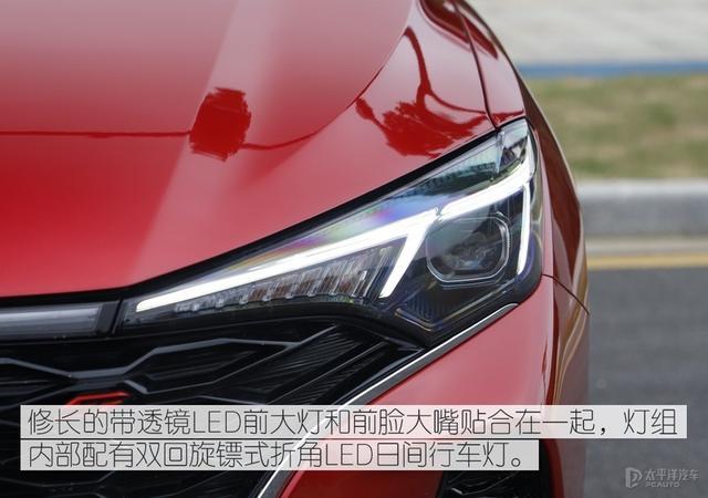 这台逸动PLUS，别看造型运动，开起来其实挺有乐趣