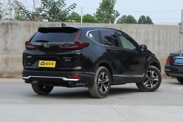 宿敌的较量，CR-V、威兰达全面对比，谁更适合入手？