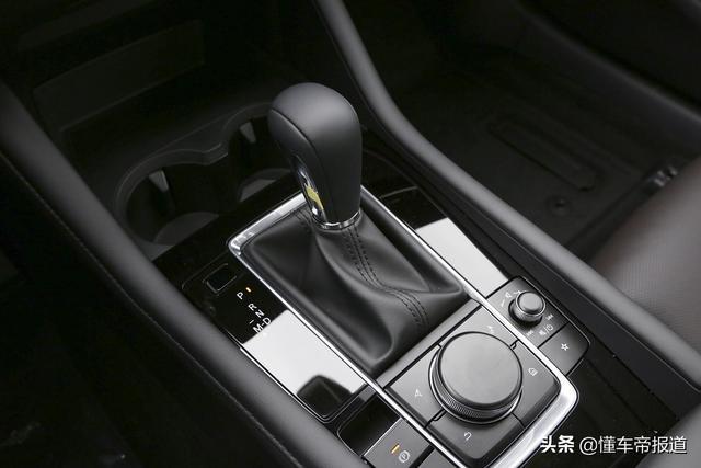 新车｜配置升级，新款马自达3 昂克赛拉实车曝光，4月2日上市