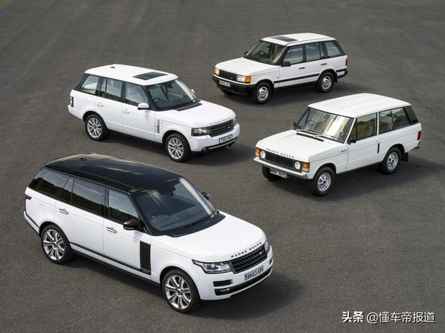 新车｜原厂最贵版本？解析路虎揽胜SVA新车型，售价超300万
