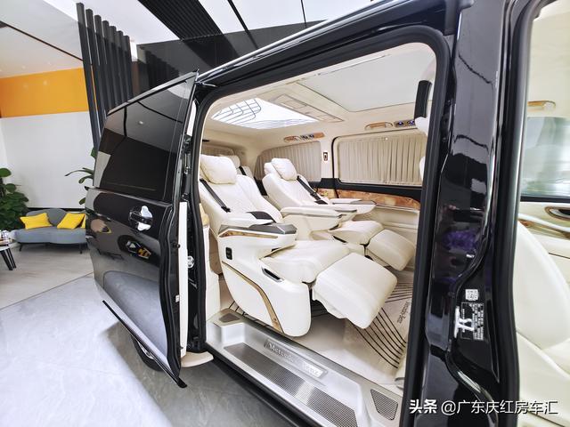 如果你GL8差点意思，又不想加价提埃尔法？看看这款7座MPV