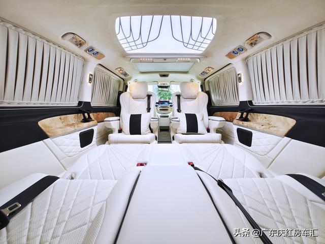 如果你GL8差点意思，又不想加价提埃尔法？看看这款7座MPV