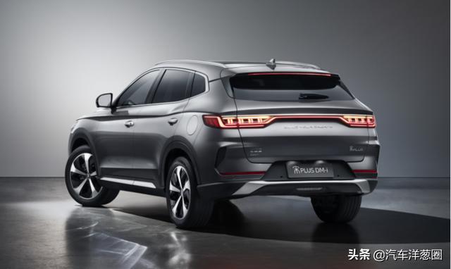 续航1200KM！同级油耗最低，15万买插混宋PLUS值么？