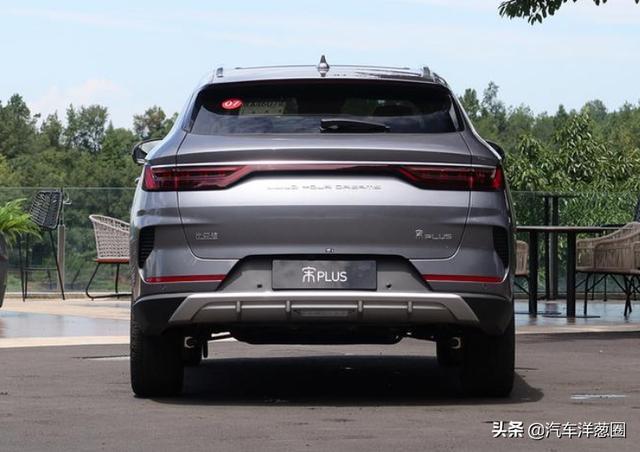 续航1200KM！同级油耗最低，15万买插混宋PLUS值么？