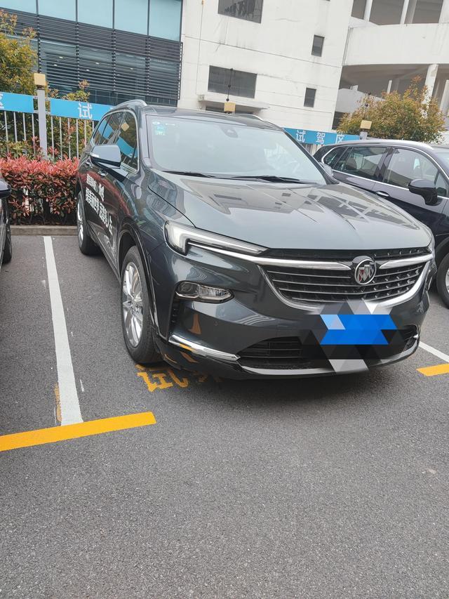 昂科旗2600公里用车报告