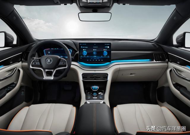 续航1200KM！同级油耗最低，15万买插混宋PLUS值么？