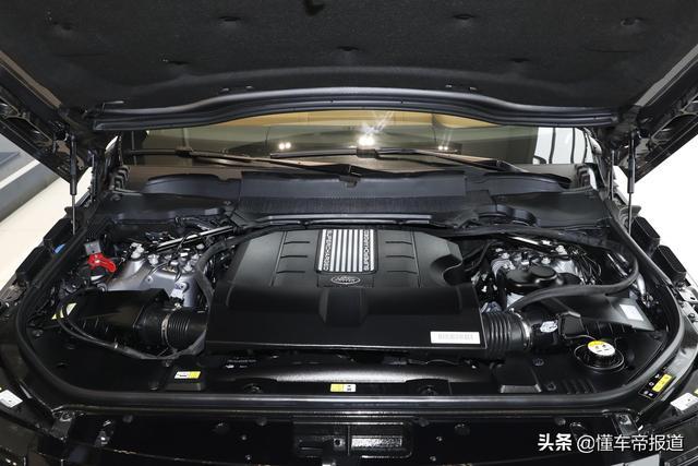 新车｜原厂最贵版本？解析路虎揽胜SVA新车型，售价超300万