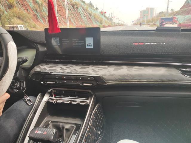新宝骏RS-3用车4个月体验，跟豪车没得比，比买菜车强多了