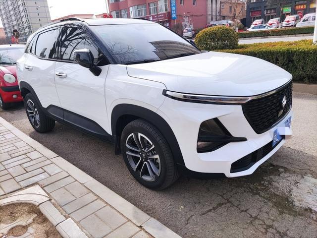 新宝骏RS-3用车4个月体验，跟豪车没得比，比买菜车强多了