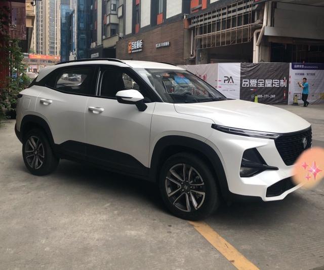 新宝骏RS-3车主分享感受：实用性满分，黑科技为懒人而生