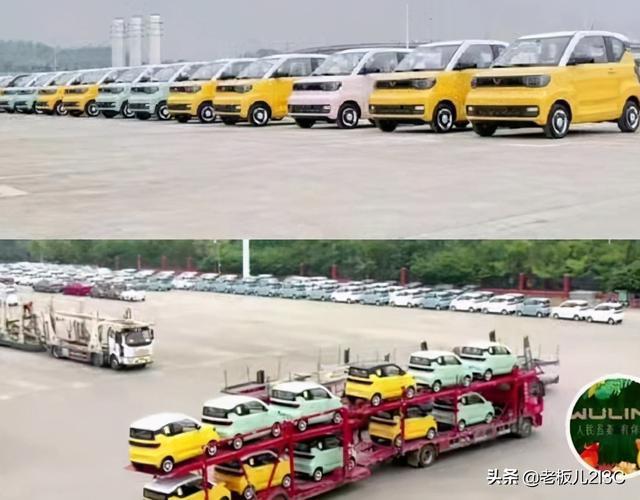 五天订单超2万，有安全气囊的五菱宏光MINI马卡龙要多少钱？