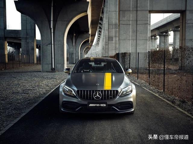 新车｜梅赛德斯-AMG E 53/C 63两款车型正式上市
