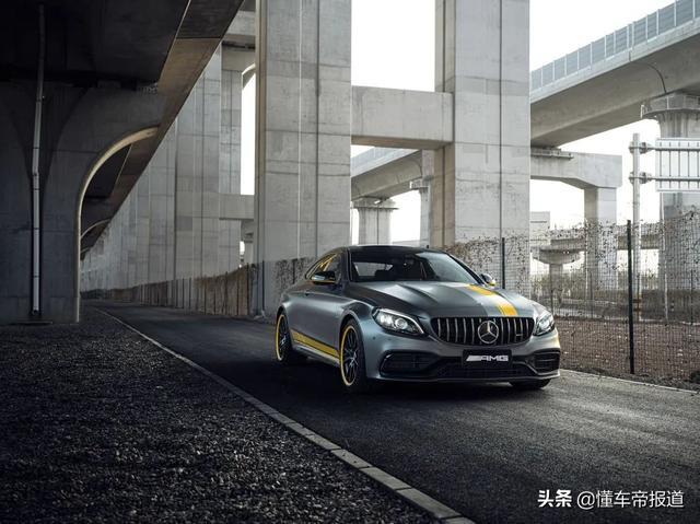 新车｜梅赛德斯-AMG E 53/C 63两款车型正式上市