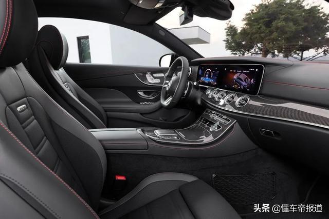 新车｜梅赛德斯-AMG E 53/C 63两款车型正式上市
