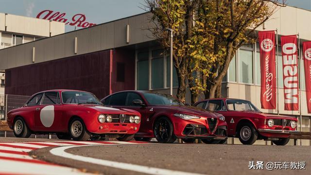 2.9T超540马力！Giulia GTA今年内引入