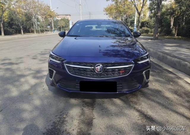 落地23万入手君威GS，却被朋友嘲笑档次不如迈腾高，是真的吗