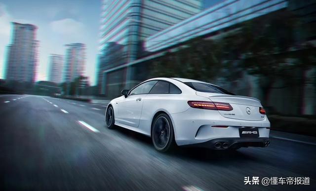 新车｜梅赛德斯-AMG E 53/C 63两款车型正式上市