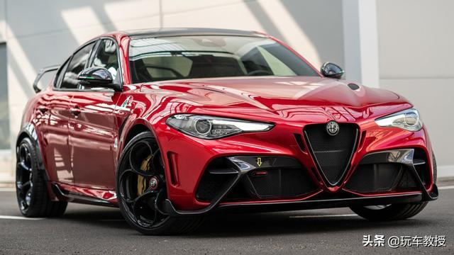 2.9T超540马力！Giulia GTA今年内引入