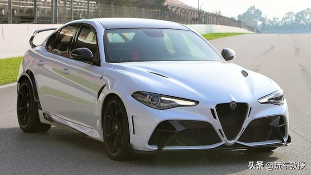 2.9T超540马力！Giulia GTA今年内引入